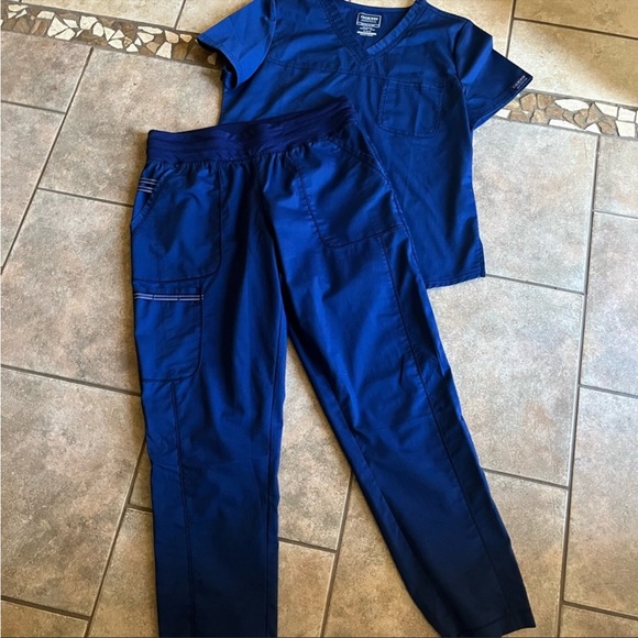 Cherokee Other Cherokee Workwear Scrubs Navy Poshmark